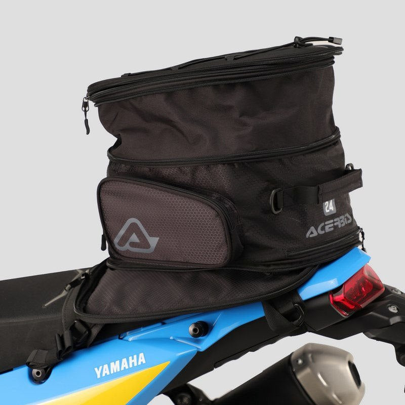REAR BAG GRAND TOUR 25L, BLACK