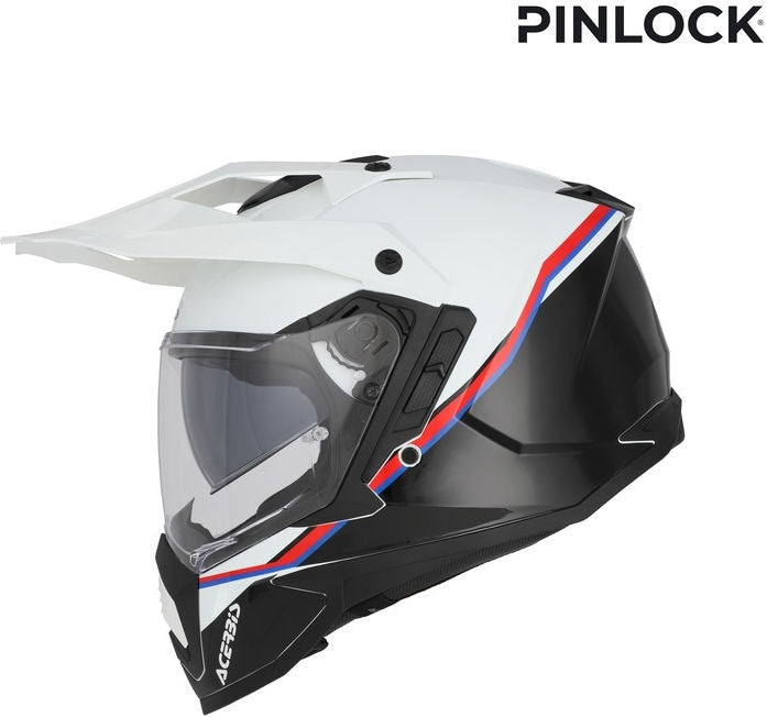 ASSAULT GRAPHIC HELMET, WHITE/BLACK