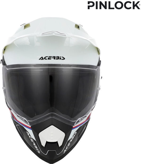 ASSAULT GRAPHIC HELMET, WHITE/BLACK