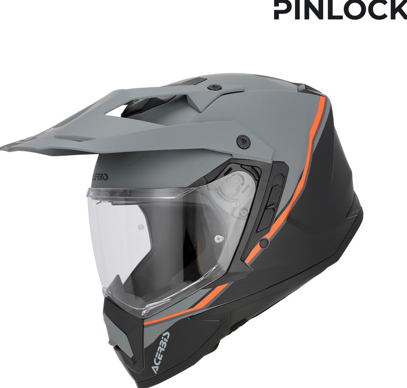 ASSAULT GRAPHIC HELMET, BLACK/FLUORESCENT ORANGE