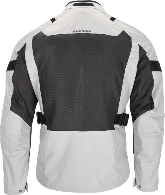 JACKET RAMSEY VENTED LONG, GREY/DARK GREY