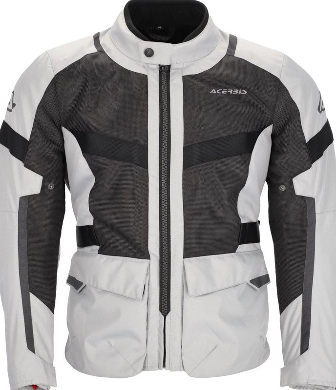 JACKET RAMSEY VENTED LONG, GREY/DARK GREY