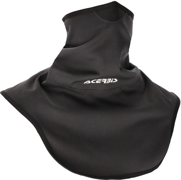 NECKWARMER DALBY 2.0, BLACK