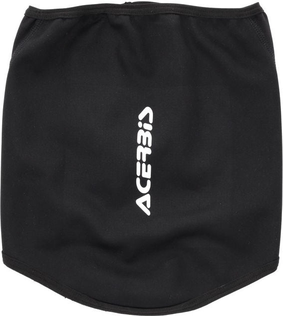 NECKWARMER WT, BLACK