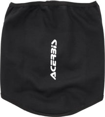 NECKWARMER WT, BLACK