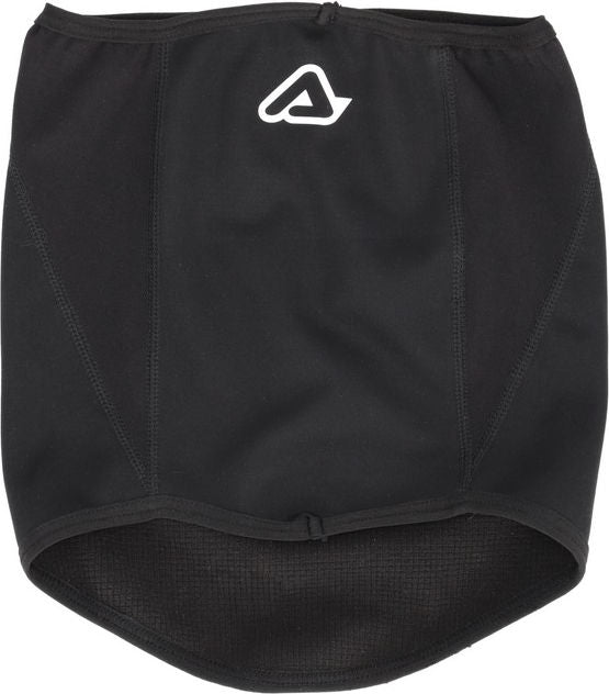 NECKWARMER WT, BLACK