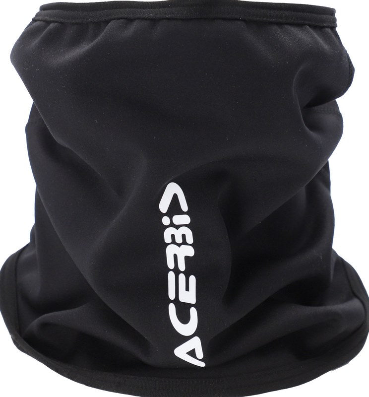 NECKWARMER WT, BLACK