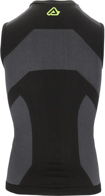 VEST X-BODY SUMMER 2.0, BLACK/YELLOW