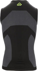 VEST X-BODY SUMMER 2.0, BLACK/YELLOW