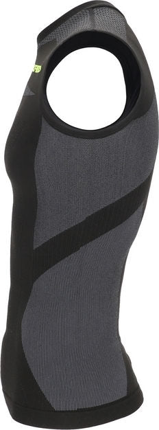 VEST X-BODY SUMMER 2.0, BLACK/YELLOW