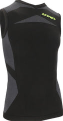 VEST X-BODY SUMMER 2.0, BLACK/YELLOW