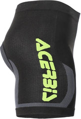 X-BODY SUMMER 2.0 PANTS PADDED, BLACK/YELLOW