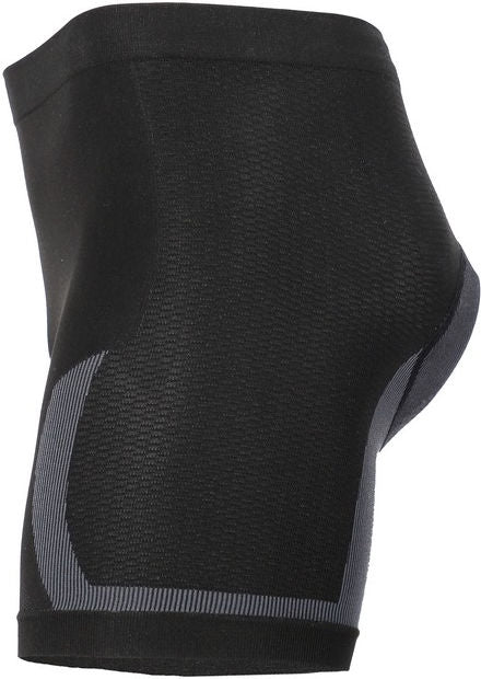 X-BODY SUMMER 2.0 PANTS PADDED, BLACK/YELLOW