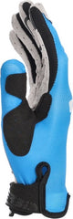 GLOVES MX-P 2.0 VENTED, BLUE/WHITE