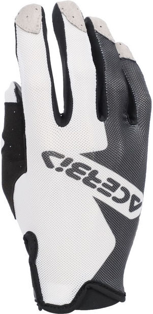 GLOVES MX-P 2.0 VENTED, BLACK/WHITE