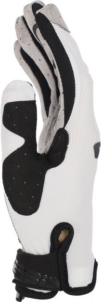GLOVES MX-P 2.0 VENTED, BLACK/WHITE