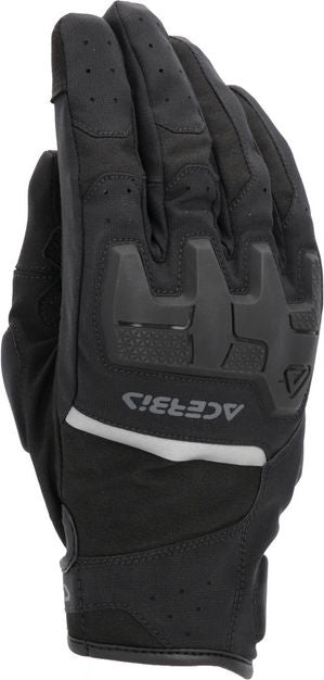GLOVES CE X-STREET WP, BLACK