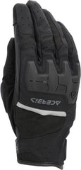 GLOVES CE X-STREET WP, BLACK