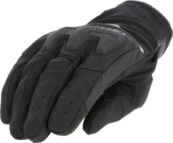 GLOVES CE X-STREET WP, BLACK