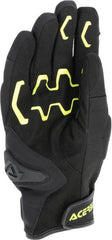 GLOVES CE X-STREET WP, BLACK/YELLOW