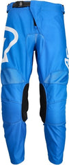 PANTS MX LINEAR KID, WHITE/BLUE