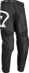 PANTS MX LINEAR KID, BLACK/WHITE
