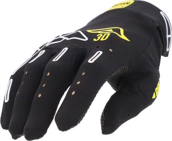 GLOVES X-FLEX 2.0 MUD, BLACK