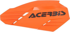 HANDGUARD COVER MOTO-X, ORANGE/BLACK
