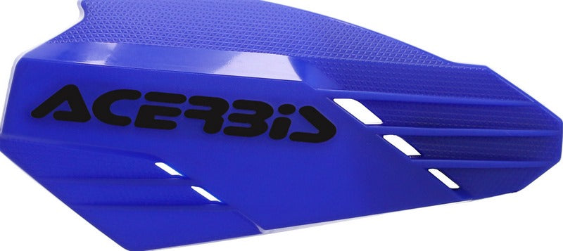 HANDGUARD COVER MOTO-X, BLUE/BLACK