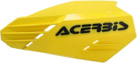 HANDGUARD COVER MOTO-X, YELLOW/BLACK