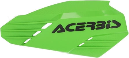HANDGUARD COVER MOTO-X, GREEN/BLACK