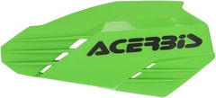 HANDGUARD COVER MOTO-X, GREEN/BLACK