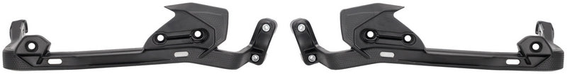 HANDGUARD BAR MOTO-X, BLACK