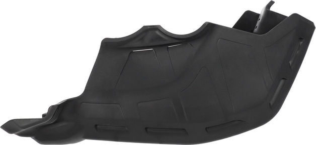 SKID PLATE, BLACK