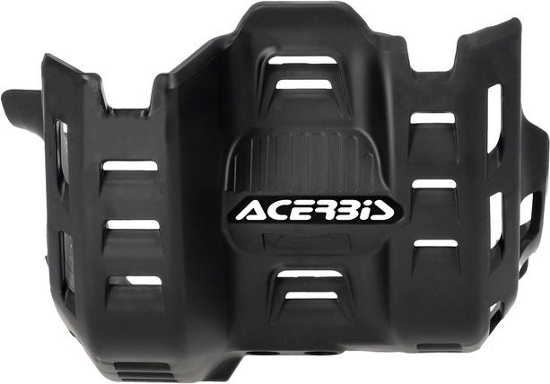 SKID PLATE, BLACK