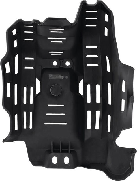 SKID PLATE, BLACK