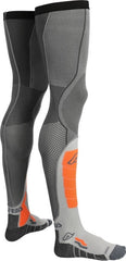 X-LEG VENTED PRO, GREY/ORANGE