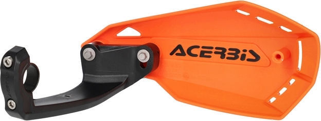HANDGUARDS MX FIRSTMOTO, ORANGE 2