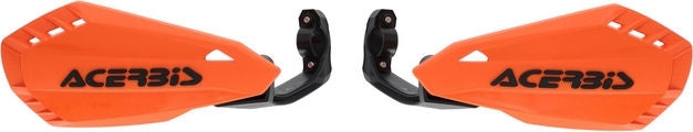 HANDGUARDS MX FIRSTMOTO, ORANGE 2
