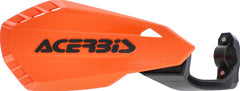 HANDGUARDS MX FIRSTMOTO, ORANGE 2