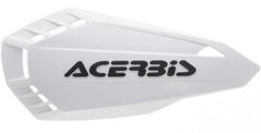 HANDGUARDS MX FIRSTMOTO, WHITE