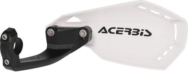 HANDGUARDS MX FIRSTMOTO, WHITE