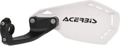 HANDGUARDS MX FIRSTMOTO, WHITE