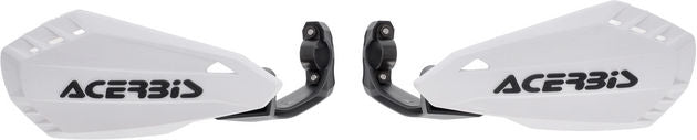 HANDGUARDS MX FIRSTMOTO, WHITE