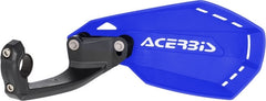 HANDGUARDS MX FIRSTMOTO, BLUE