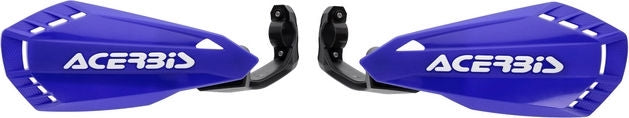 HANDGUARDS MX FIRSTMOTO, BLUE