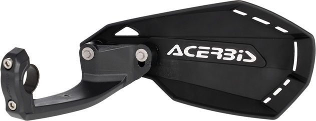 HANDGUARDS MX FIRSTMOTO, BLACK