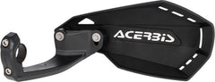 HANDGUARDS MX FIRSTMOTO, BLACK