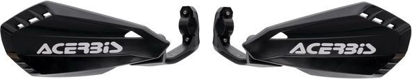 HANDGUARDS MX FIRSTMOTO, BLACK