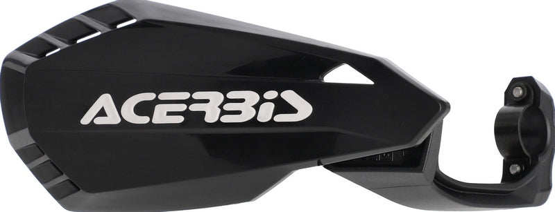 HANDGUARDS MX FIRSTMOTO, BLACK